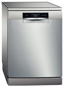 Bosch SMS 88TI01E Stroj za pranje posuđa foto, Karakteristike