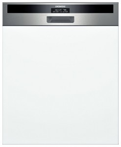 Siemens SN 56T595 Stroj za pranje posuđa foto, Karakteristike