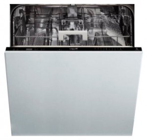 Whirlpool ADG 8673 A++ FD 食器洗い機 写真, 特性