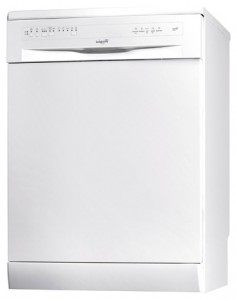 Whirlpool ADP 6342 A+ PC WH Машина за прање судова слика, karakteristike