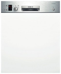 Bosch SMI 57D45 Πλυντήριο πιάτων φωτογραφία, χαρακτηριστικά