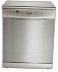 Wellton HDW-601S Dishwasher \ Characteristics, Photo