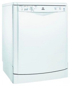 Indesit DFG 2631 M ماشین ظرفشویی عکس, مشخصات