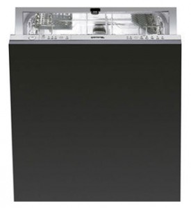 Smeg ST4107 Lave-vaisselle Photo, les caractéristiques