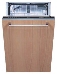 Siemens SF 65A662 食器洗い機 写真, 特性