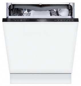 Kuppersbusch IGV 6608.2 Stroj za pranje posuđa foto, Karakteristike