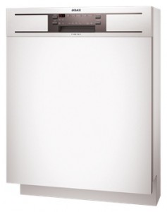 AEG F 65000 IM 食器洗い機 写真, 特性