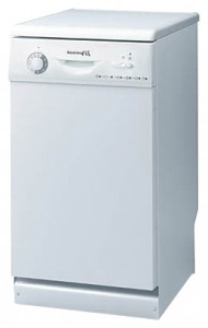 Fagor Mastercook ZW 395 Stroj za pranje posuđa foto, Karakteristike