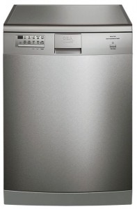 AEG F 87000 MP Dishwasher Photo, Characteristics