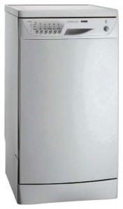 Zanussi ZDS 300 Dishwasher Photo, Characteristics