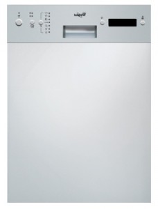 Whirlpool ADG 760 IX Посудомоечная Машина Фото, характеристики