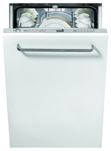 TEKA DW 455 FI ماشین ظرفشویی عکس, مشخصات