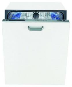 BEKO DIN 5530 ماشین ظرفشویی عکس, مشخصات