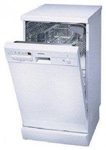 Siemens SF 25T252 ماشین ظرفشویی عکس, مشخصات