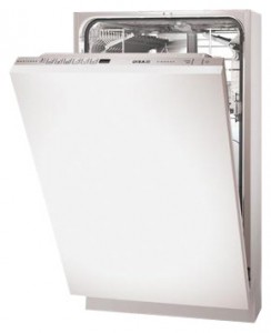 AEG F 65000 VI Dishwasher Photo, Characteristics