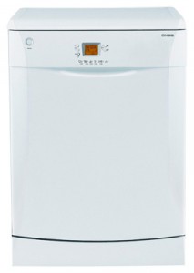 BEKO DFN 6611 Stroj za pranje posuđa foto, Karakteristike