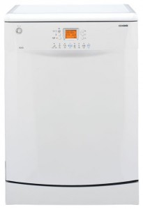 BEKO DFN 6837 Stroj za pranje posuđa foto, Karakteristike