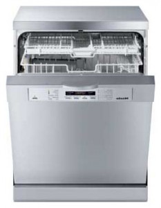 Miele G 1230 SC Dishwasher Photo, Characteristics