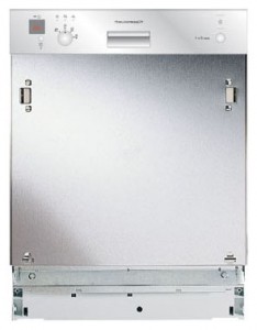 Kuppersbusch IG 634.5 A Stroj za pranje posuđa foto, Karakteristike
