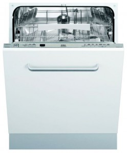 AEG F 86010 VI Lave-vaisselle Photo, les caractéristiques