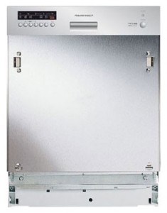 Kuppersbusch IG 647.3 E Stroj za pranje posuđa foto, Karakteristike