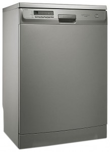 Electrolux ESF 66030 X ماشین ظرفشویی عکس, مشخصات