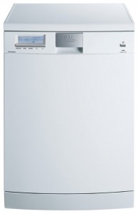 AEG F 80860 Lave-vaisselle Photo, les caractéristiques
