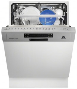 Electrolux ESI 6700 ROX 食器洗い機 写真, 特性