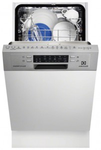 Electrolux ESI 4610 ROX 食器洗い機 写真, 特性