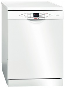 Bosch SMS 53M42 TR Dishwasher Photo, Characteristics