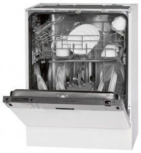 Bomann GSPE 771.1 Dishwasher Photo, Characteristics