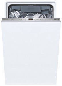 NEFF S58M58X0 Lave-vaisselle Photo, les caractéristiques