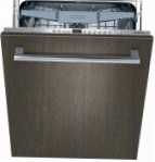 Siemens SN 66M083 食器洗い機 \ 特性, 写真
