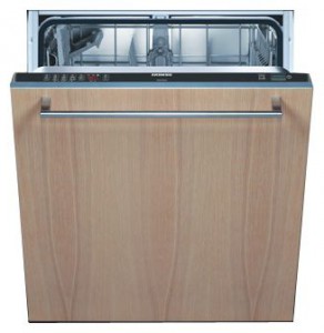 Siemens SE 64M369 Посудомоечная Машина Фото, характеристики