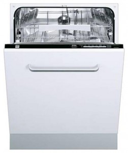 AEG F 65010 VI Stroj za pranje posuđa foto, Karakteristike