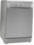 Indesit DFP 273 NX Dishwasher \ Characteristics, Photo