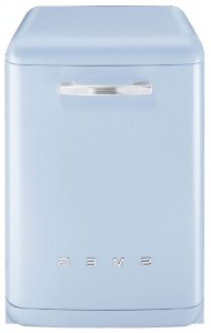Smeg BLV2AZ-1 ماشین ظرفشویی عکس, مشخصات