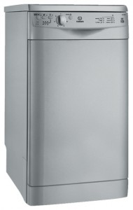 Indesit DSG 2637 S ماشین ظرفشویی عکس, مشخصات