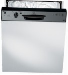 Indesit DPG 15 IX Dishwasher \ Characteristics, Photo