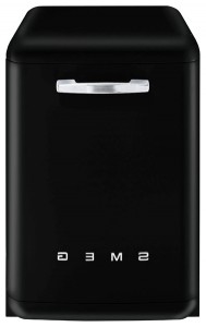 Smeg BLV2NE-1 ماشین ظرفشویی عکس, مشخصات