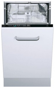 AEG F 65410 VI 食器洗い機 写真, 特性