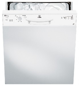 Indesit DPG 15 WH Stroj za pranje posuđa foto, Karakteristike