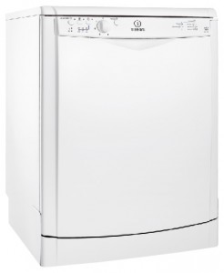 Indesit DFG 252 ماشین ظرفشویی عکس, مشخصات