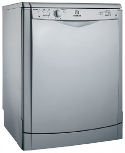 Indesit DFG 151 S ماشین ظرفشویی عکس, مشخصات