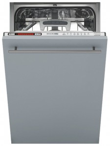 Bauknecht GCXP 5848 食器洗い機 写真, 特性