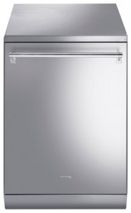 Smeg LSA13X Машина за прање судова слика, karakteristike