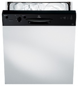 Indesit DPG 15 BK ماشین ظرفشویی عکس, مشخصات