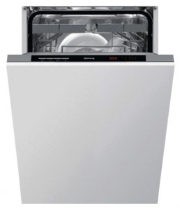 Gorenje GV53214 食器洗い機 写真, 特性