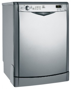 Indesit IDE 1000 S Dishwasher Photo, Characteristics