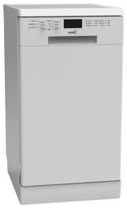 Midea WQP8-7202 White Stroj za pranje posuđa foto, Karakteristike